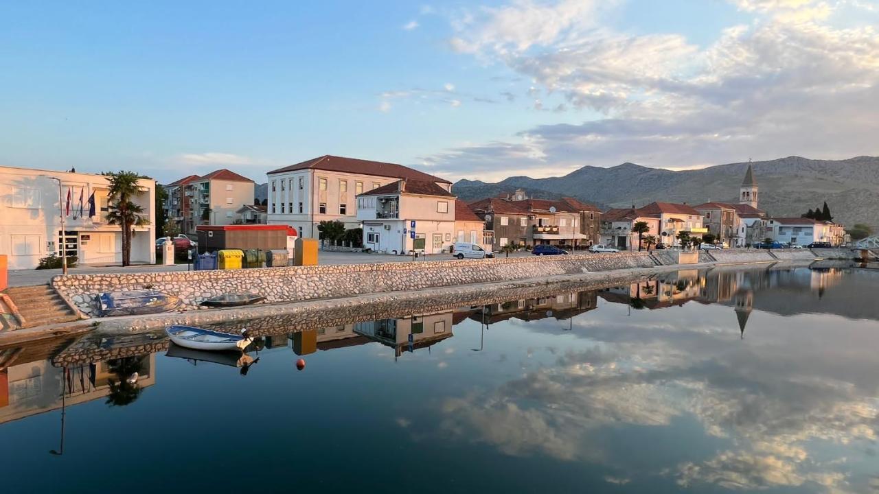 Appartamento Bata - 1st Row To The Neretva River