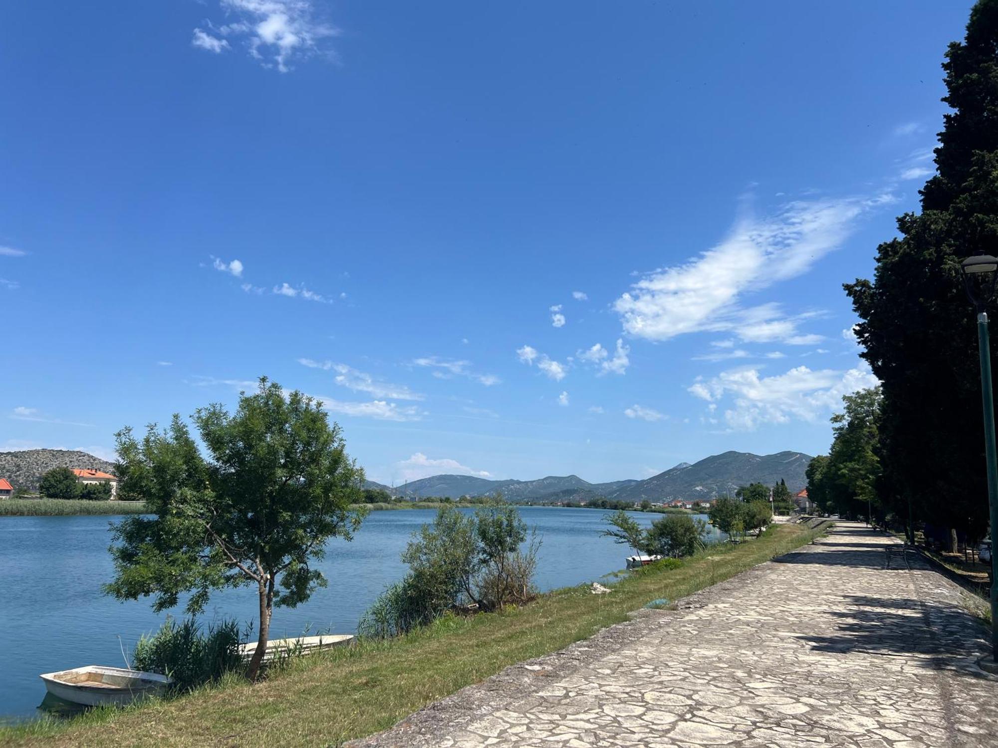 Bata - 1st Row To The Neretva River Appartamento Opuzen (Dubrovnik-Neretva)